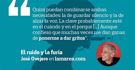 El Ruido Y La Furia Lamarea