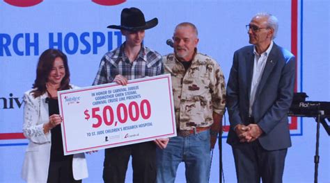 Newest Carnival Cruise Ship Officially Christened In Texas