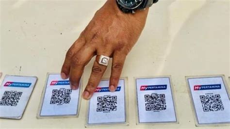 Penimbun Solar Di Nagan Raya Pakai Banyak Barcode My Pertamina Untuk