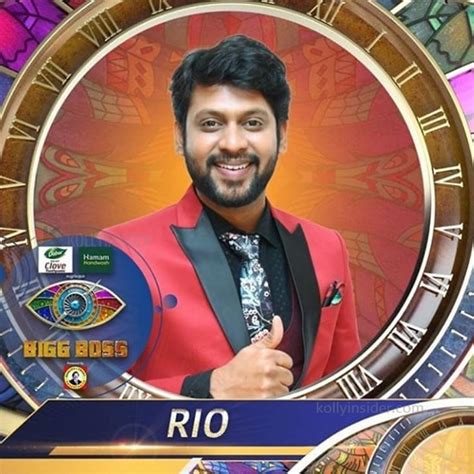 Bigg Boss Tamil Season 4 Official Contestants Complete List