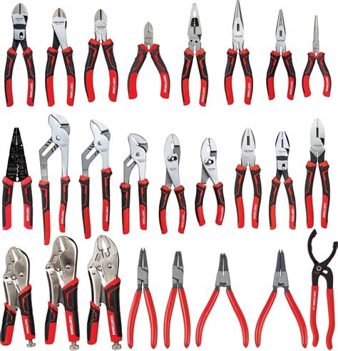 Plier Sets Choosing The Right One For Your Work