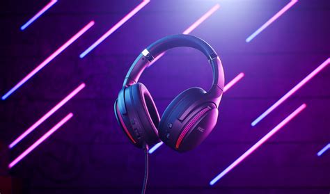 Buy Asus Rog Fusion Ii 500 Rgb Gaming Headset With High Resolution Ess