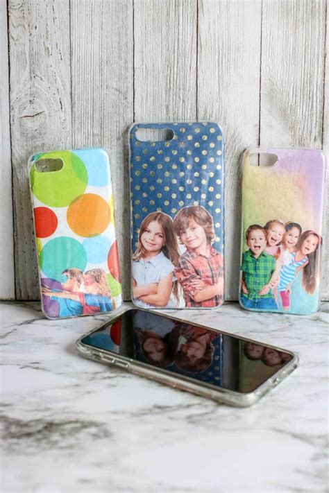 Diy How To Make Personalized Cell Phone Cases Hispana Global