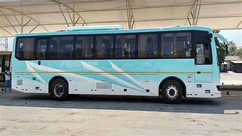 Msrtc To Introduce 20 E Buses On Borivali Thane Nashik Route Mumbai