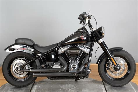 Harley Davidson Softail Slim Flsl High Octane Harley Davidson