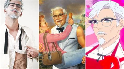 Mario Lopez Is Colonel Sanders in 'A Recipe for Seduction'