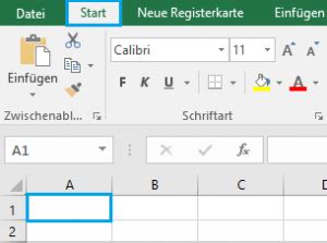 Excel Zeilenhöhe und Spaltenbreite automatisch anpassen Office Lernen