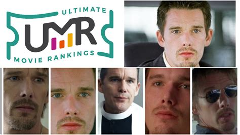 Ethan Hawke Movies | Ultimate Movie Rankings