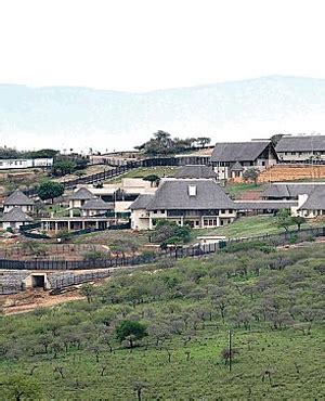 Nkandla 'fire pool' report factually correct – Nhleko | Drum