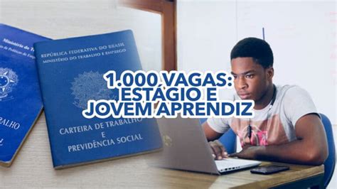 CIEE reúne quase 1 000 vagas para estágio e jovem aprendiz Brasileiros