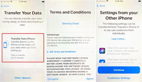 Thorough Quick Start Guide For Iphone To Iphone Transfer