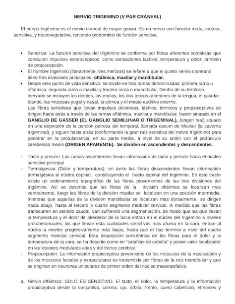 DOCX NERVIO TRIGEMINO EXPOSICION DOKUMEN TIPS