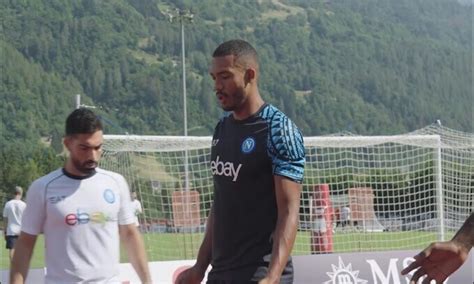 Napoli Juan Jesus Ko Il Report