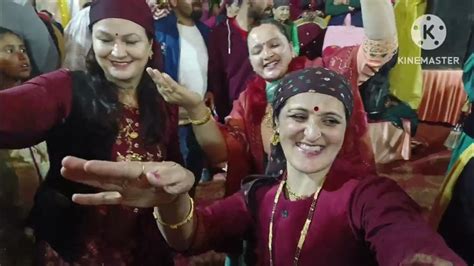 Gaon Ki Shandaar Shadi🎇🎊devrani Jethani Ne Kia Khoob Dance💃 Viral