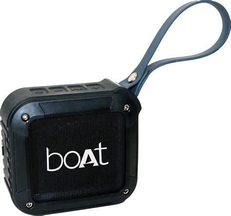 Buy boAt Stone 200 3 W Portable Bluetooth Speaker Online from Flipkart.com