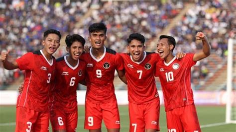 Timnas Indonesia U 23 Lolos Ke Semifinal Piala AFF U 23 2023 Purwasuka