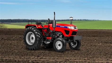 Eicher Prima Series Tractors Price List in 2024 – Tractorkarvan