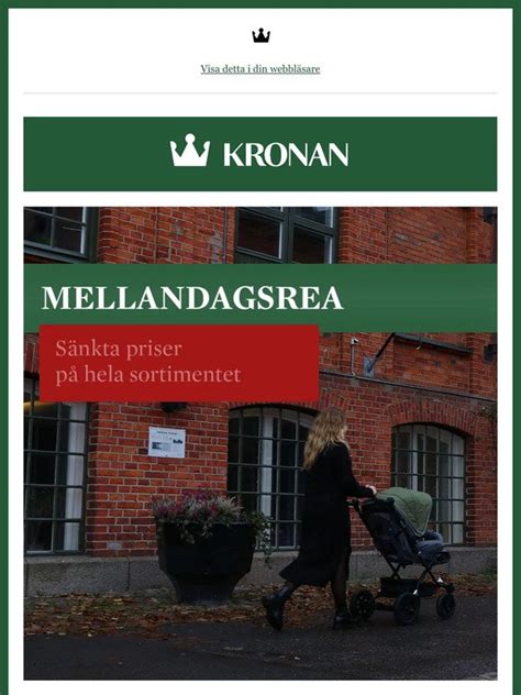 Kronan Fira In Det Nya Ret Med Mellandagsrea Milled