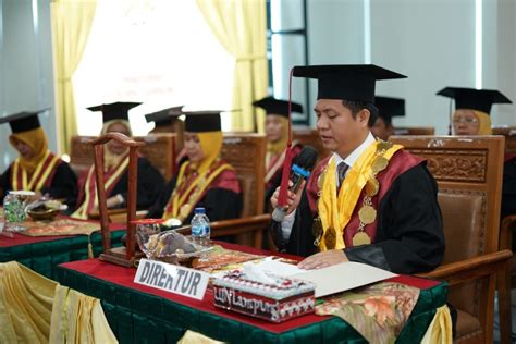 Pascasarjana Selenggarakan Yudisium Perdana Pascasarjana UIN Raden