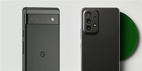 Google Pixel A Vs Samsung Galaxy A G How Do They Compare