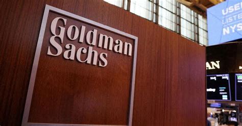 Las Ganancias De Goldman Se Vieron Afectadas Por El Comercio Deficiente