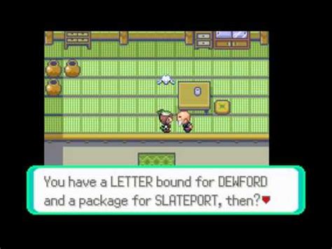 Lets Play Pokemon Smaragd Randmizer Nuzlocke Challenge Part 10