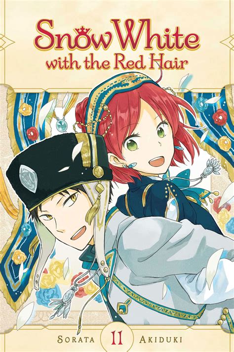 Koop Tpb Manga Snow White With The Red Hair Vol 11 Gn Manga