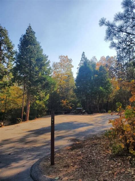 Cedar Bluff Campground Bass Lake California {video} Park Ranger John