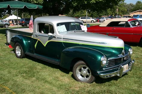 1947 Hudson Pickup This Is A Very Heavily Modified 1947 Hu Flickr