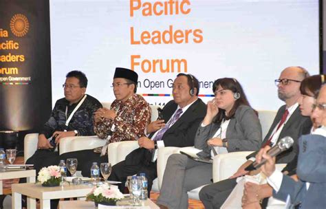 Tgb Jadi Pembicara Kunci Di Asia Pacific Leaders Forum Warta Ntb