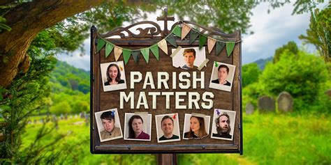 Parish Matters Series 1 Episode Guide British Comedy Guide