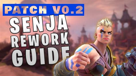 Wayfinder Senja Rework Guidev02 Youtube