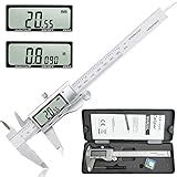 Digital Caliper Adoric Calipers Measuring Tool Electronic