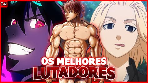 Os Maiores ARTISTAS MARCIAIS Dos ANIMES Tio Ulquiorra Cifer YouTube