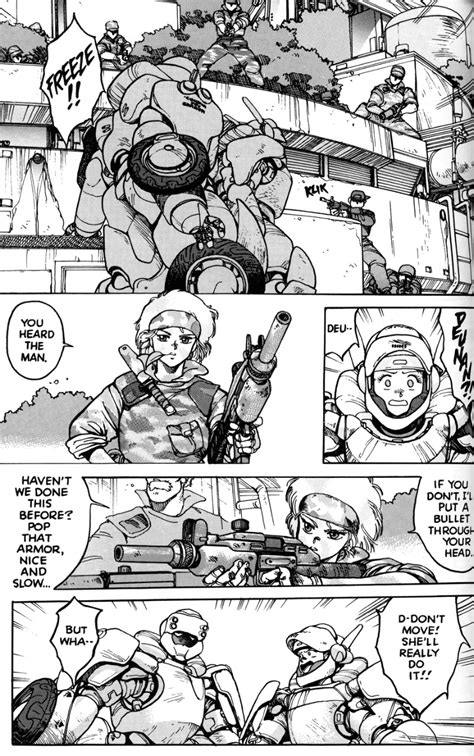 Jason Thompson's House of 1000 Manga - Appleseed - Anime News Network