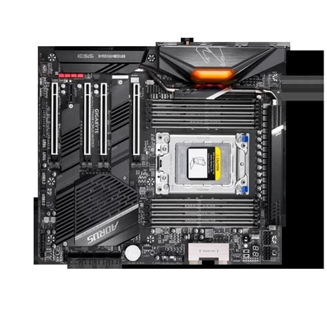 千兆字节电脑主板trx40 Aorus主ddr4 256gb Buy 热销电脑主板 Trx40 Ddr4 256g主板 Pc主板