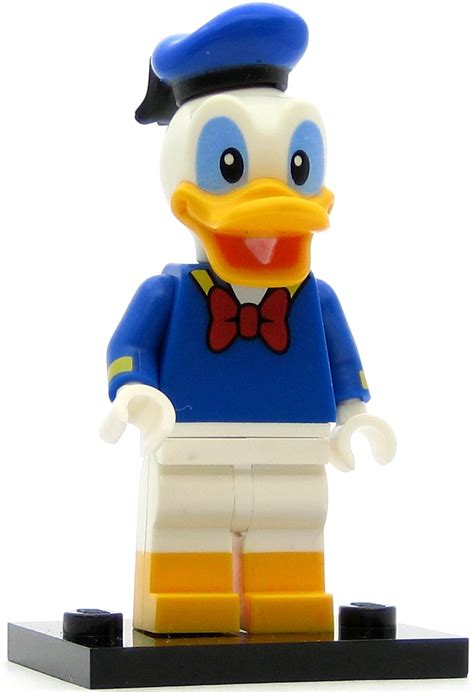 Lego Collectible Minifigures Disney Donald Duck