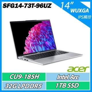 Acer Swift Go Sfg T Uz Ultra H G Tb Pcie W Wuxga