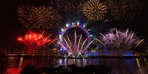 ᐅ New Year's Eve in London – Best Things to Do & Tips for 2024