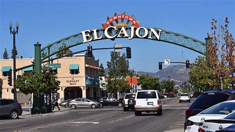 El Cajon National City Awarded 5m Clean California Grants To Beautify