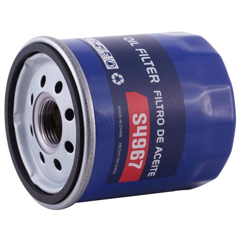 Stp Oil Filter S4967 Engineered To Last Up To 5000 Miles