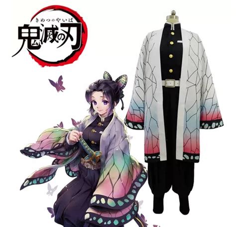 Disfraz De Cosplay De Asesino De Demonios De Anime De Kochou En Venta