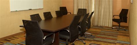 Small Business Meeting Space Fairmont, WV | Fairfield Inn & Suites Fairmont