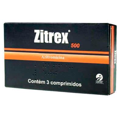 Antimicrobiano Zitrex Cepav Para C Es E Gatos Mg Comprimidos