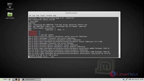 Python Ubuntu Debian Linuxmint