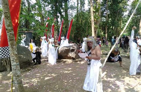 Festival Indonesia Bertutur Diselenggarakan Di Kawasan Candi