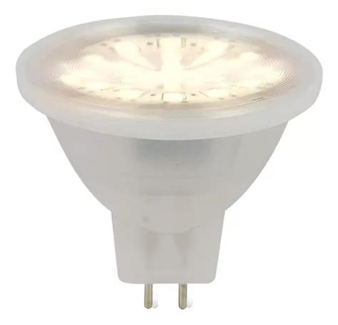 Foco Dicroico Led Gx Transparente W V K Tecnolite