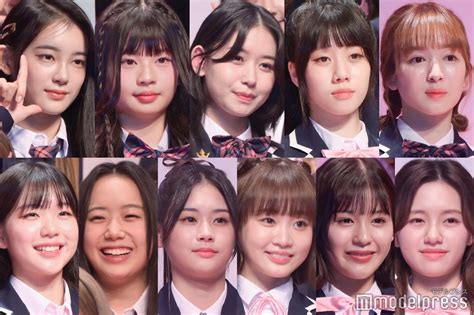 『produce 101 Japan The Girls』デビューメンバー11人が決定！ トレンドキャッチブログ