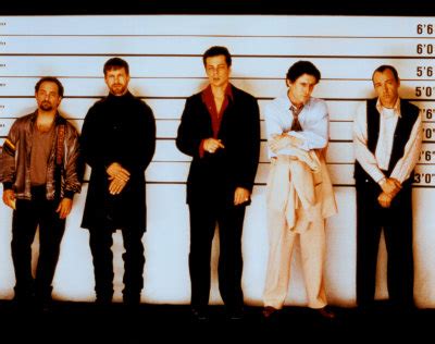 The Usual Suspects – Now I Know