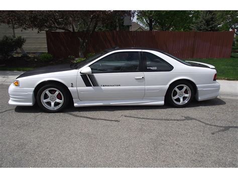 1997 Ford Thunderbird For Sale Cc 985497